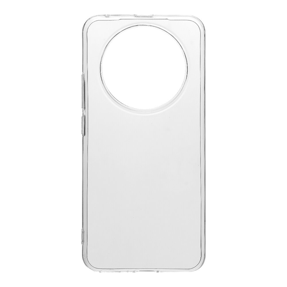 Zadní kryt OBAL:ME TPU pro Honor Magic8 Lite 5G, transparentní