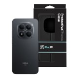 OBAL:ME SmoothTouch Pouzdro pro Xiaomi Redmi Note 15 Pro 5G Black