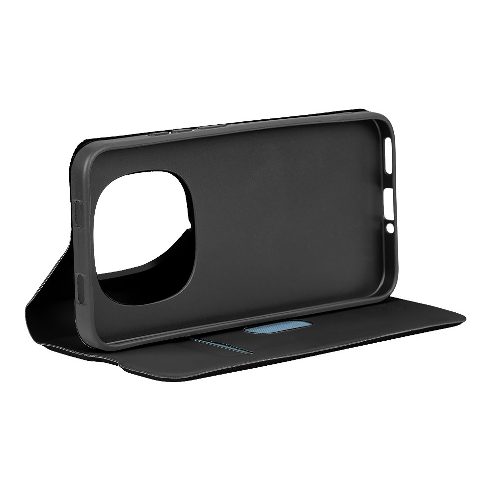 OBAL:ME SmoothTouch Pouzdro pro Xiaomi Redmi Note 15 Pro 5G Black