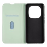 OBAL:ME SmoothTouch Pouzdro pro Xiaomi Redmi Note 15 Pro 4G Mint Green