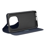 OBAL:ME SmoothTouch Pouzdro pro Xiaomi Redmi Note 15 Pro 4G Dark Blue