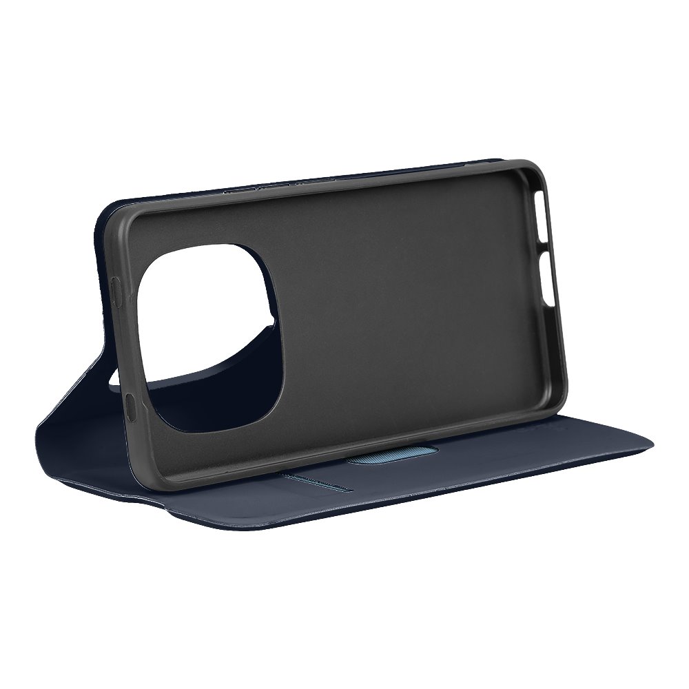 OBAL:ME SmoothTouch Pouzdro pro Xiaomi Redmi Note 15 Pro 4G Dark Blue