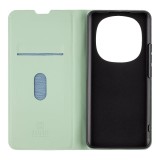 OBAL:ME SmoothTouch Pouzdro pro Xiaomi Redmi Note 15 4G/5G/Poco M8 5G Mint Green