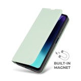 OBAL:ME SmoothTouch Pouzdro pro Xiaomi Redmi Note 15 4G/5G/Poco M8 5G Mint Green