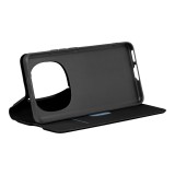 OBAL:ME SmoothTouch Pouzdro pro Xiaomi Redmi Note 15 4G/5G/Poco M8 5G Black