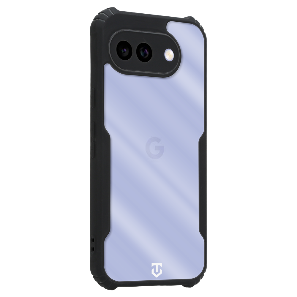 Tactical Quantum Stealth Kryt pro Google Pixel 10a Clear/Black