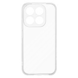 Tactical TPU Kryt pro Xiaomi 17 Transparent
