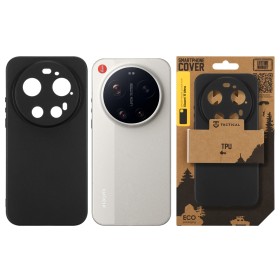 Zadní kryt Tactical TPU pro Xiaomi 17 Ultra, černá