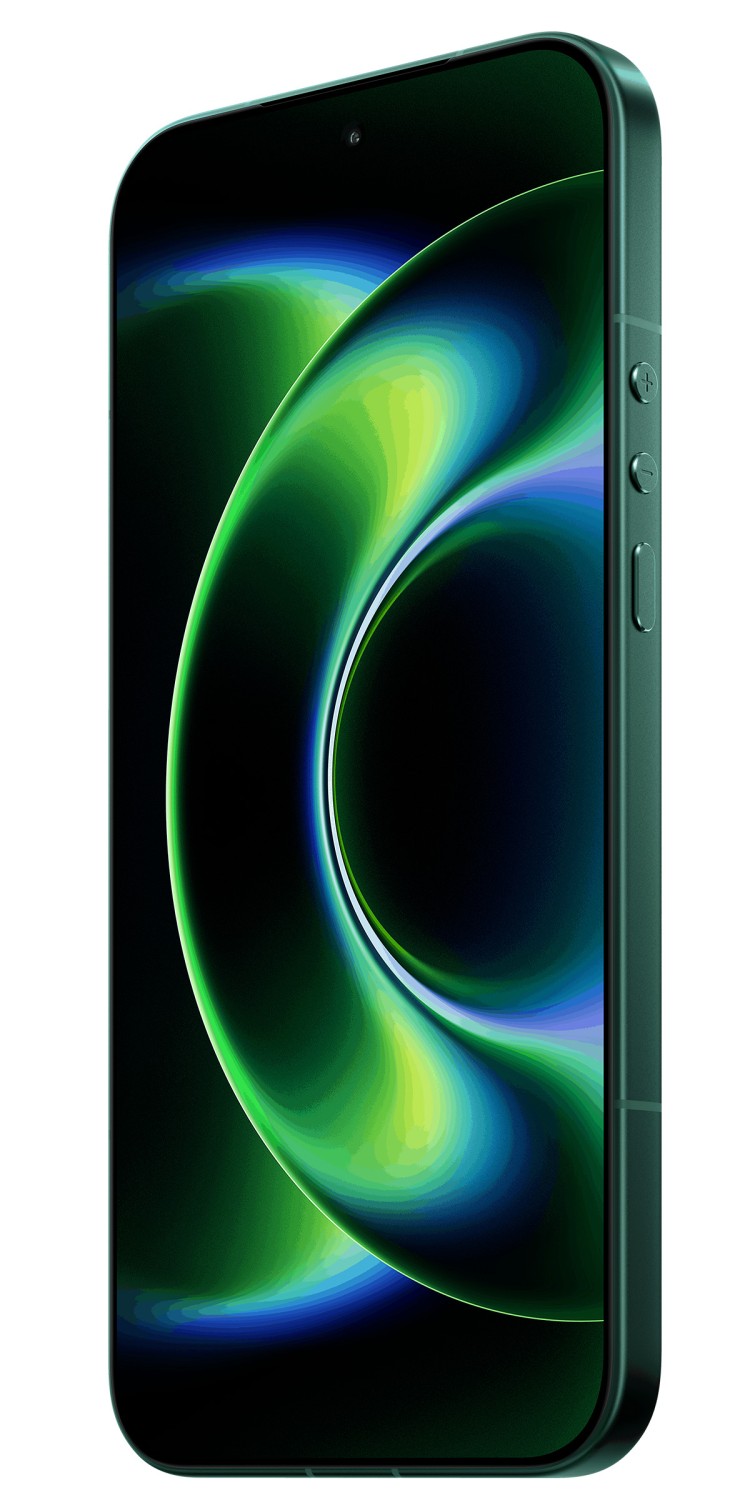 Xiaomi 17 Ultra 16GB/512GB Starlit Green