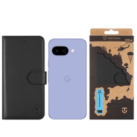 Flipové pouzdro Tactical Field Notes pro Google Pixel 10a, černá