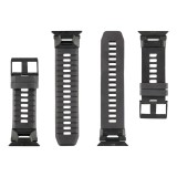 Tactical Tough Band pro Apple Watch Ultra Black
