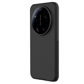 Zadní kryt Nillkin Super Frosted PRO Magnetic pro Xiaomi 17 Ultra, černá