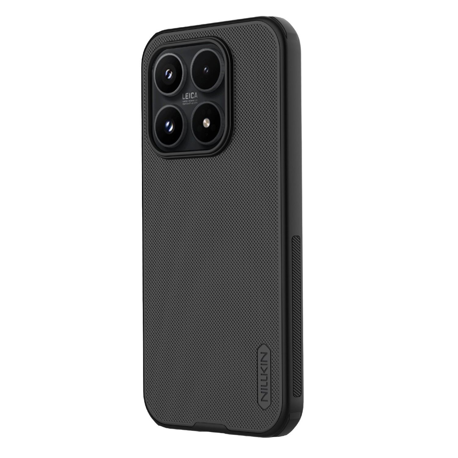 Nillkin Super Frosted PRO Zadní Kryt pro Xiaomi 17 Black