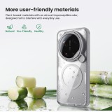 Nillkin Iceblade Prop Magnetic Kryt pro Xiaomi 17 Ultra Twilight Gray