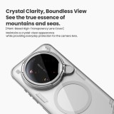 Nillkin Iceblade Prop Magnetic Kryt pro Xiaomi 17 Ultra Twilight Gray