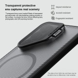 Nillkin CamShield Prop Magnetic (Transparent Lens) Zadní Kryt pro Samsung Galaxy S26 Ultra Transparent Black