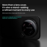 Nillkin CamShield Prop Magnetic Zadní Kryt pro Xiaomi 17 Ultra Black