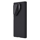 Nillkin CarboProp Aramid Magnetic Zadní Kryt pro Samsung Galaxy Z Fold 7 Black