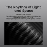 Nillkin CarboProp Aramid Magnetic Zadní Kryt pro Samsung Galaxy Z Fold 7 Black