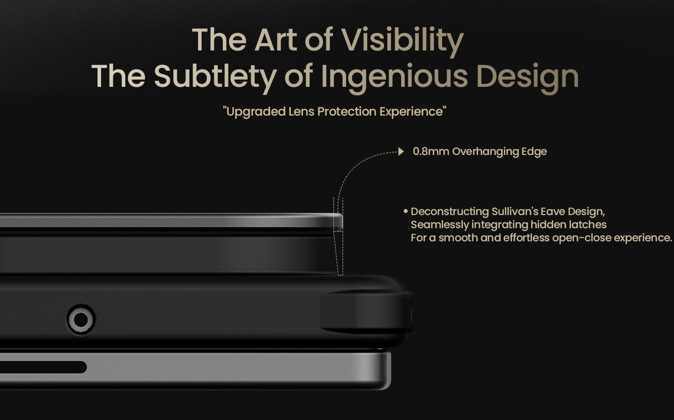 Nillkin CarboProp Aramid Magnetic Pen Slot Zadní Kryt pro Samsung Galaxy Z Fold 7 Black