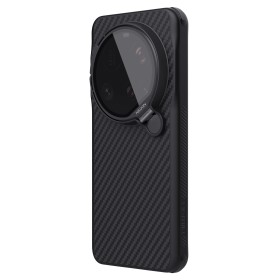 Zadní kryt Nillkin CarboProp Aramid Magnetic pro Xiaomi 15 Ultra, černá
