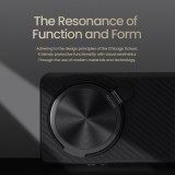 Nillkin CarboProp Aramid Magnetic Zadní Kryt pro Xiaomi 15 Ultra Black