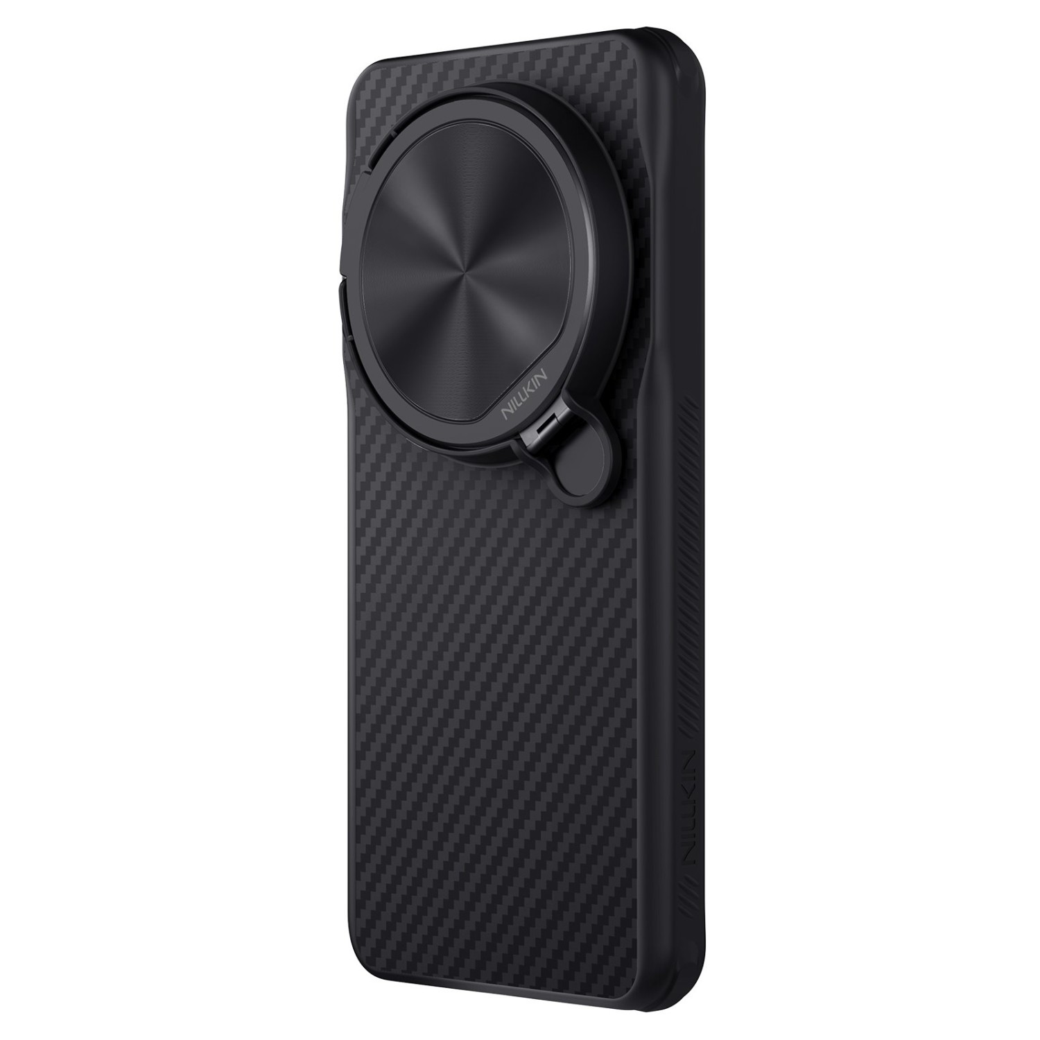 Nillkin CarboProp Aramid Magnetic Zadní Kryt pro Xiaomi 15 Ultra Black