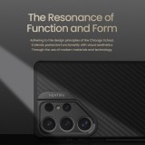 Nillkin CarboProp Aramid Magnetic Zadní Kryt pro Samsung Galaxy S25 Ultra Black