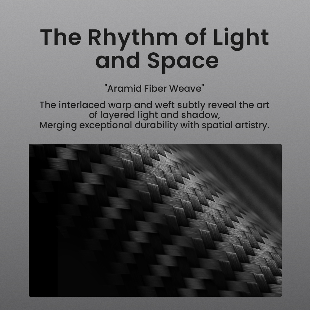 Nillkin CarboProp Aramid Magnetic Zadní Kryt pro Samsung Galaxy S25 Ultra Black