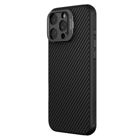 Zadní kryt Nillkin CarboProp Aramid Magnetic pro Apple iPhone 16 Pro Max, černá