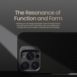 Nillkin CarboProp Aramid Magnetic Zadní Kryt pro Apple iPhone 16 Pro Black