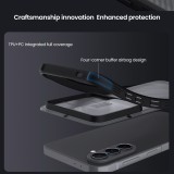 Nillkin CamShield PRO Zadní Kryt pro Samsung Galaxy A37 Transparent Black