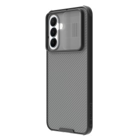 Zadní kryt Nillkin CamShield PRO pro Samsung Galaxy A37, transparentní černá