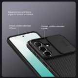 Nillkin CamShield PRO Zadní Kryt pro Samsung Galaxy A37 Black