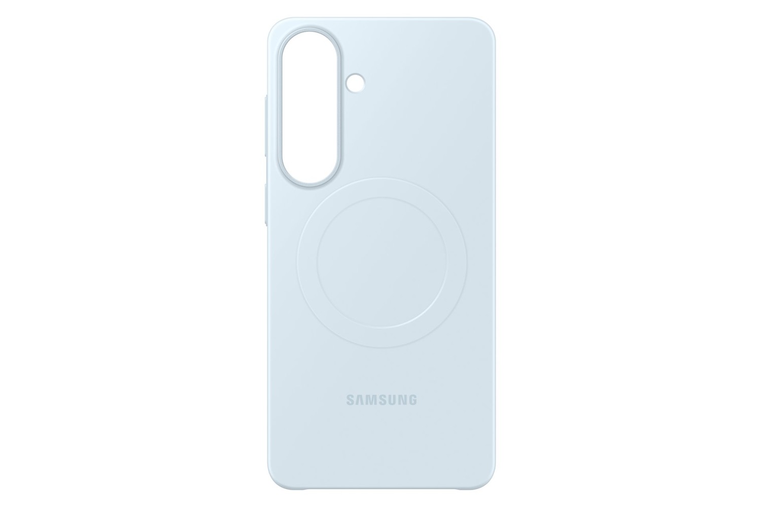 EF-SS947CLE Samsung Slim Magnetický Kryt pro Galaxy S26+ Light Blue