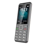 ALIGATOR D860 Dual SIM, titanový