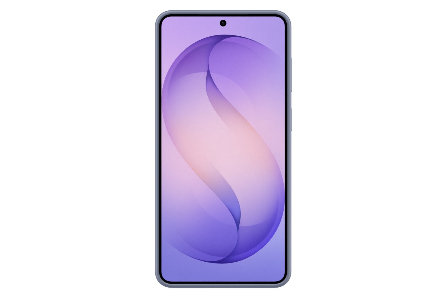 EF-ES947CVE Samsung Silikonový Magnetický Kryt pro Galaxy S26+ Blue Violet