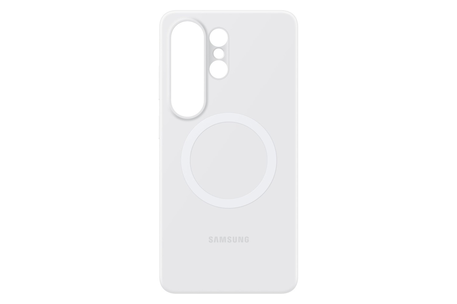 EF-ES948CWE Samsung Silikonový Magnetický Kryt pro Galaxy S26 Ultra White