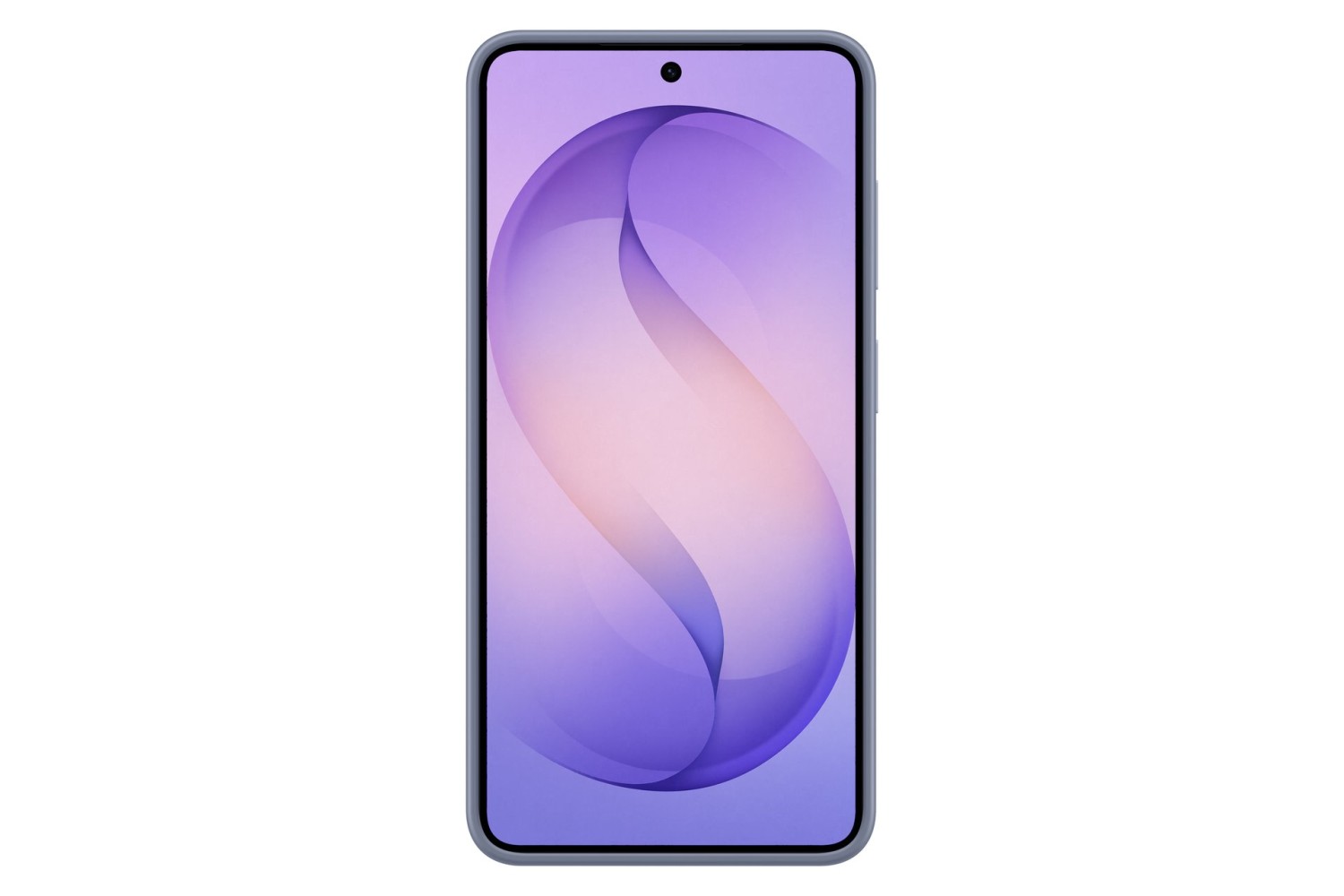 EF-ES942CVE Samsung Silikonový Magnetický Kryt pro Galaxy S26 Blue Violet