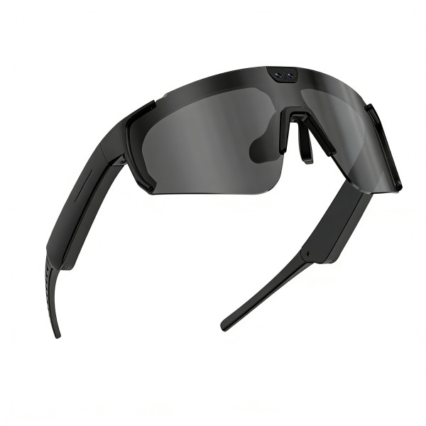 ALIGATOR Smart Glasses SPORT, černé