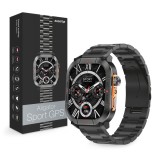 Aligator Watch Sport GPS černá