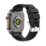 Aligator Watch Sport GPS černá