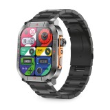 Aligator Watch Sport GPS černá