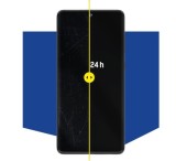 Ochranná fólie 3mk ARC+ pro Xiaomi Redmi Note 15 Pro+ 5G