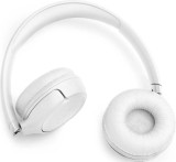 JBL Tune 530BT Bluetooth Headset White