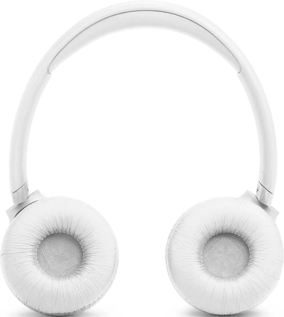 JBL Tune 530BT Bluetooth Headset White