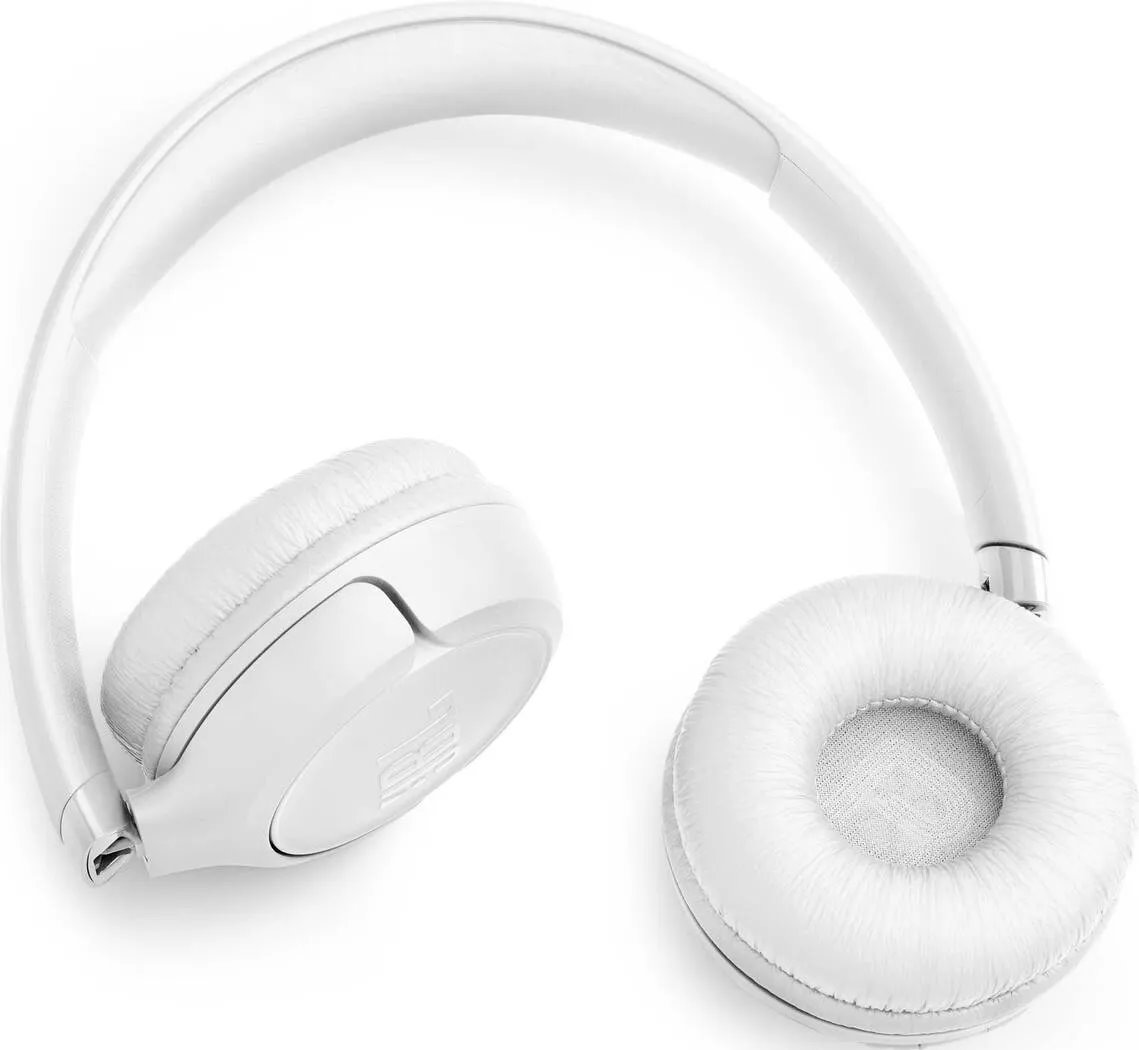 JBL Tune 530BT Bluetooth Headset White