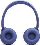 JBL Tune 530BT Bluetooth Headset Blue