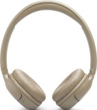 JBL Tune 530BT Bluetooth Headset Beige