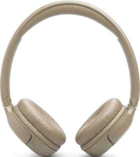 Bezdrátová sluchátka JBL Tune 530BT Bluetooth Headset, béžová